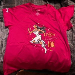 Rundisney 10k T-shirt